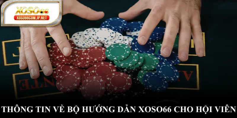 Thông tin về bộ hướng dẫn XOSO66 cho hội viên